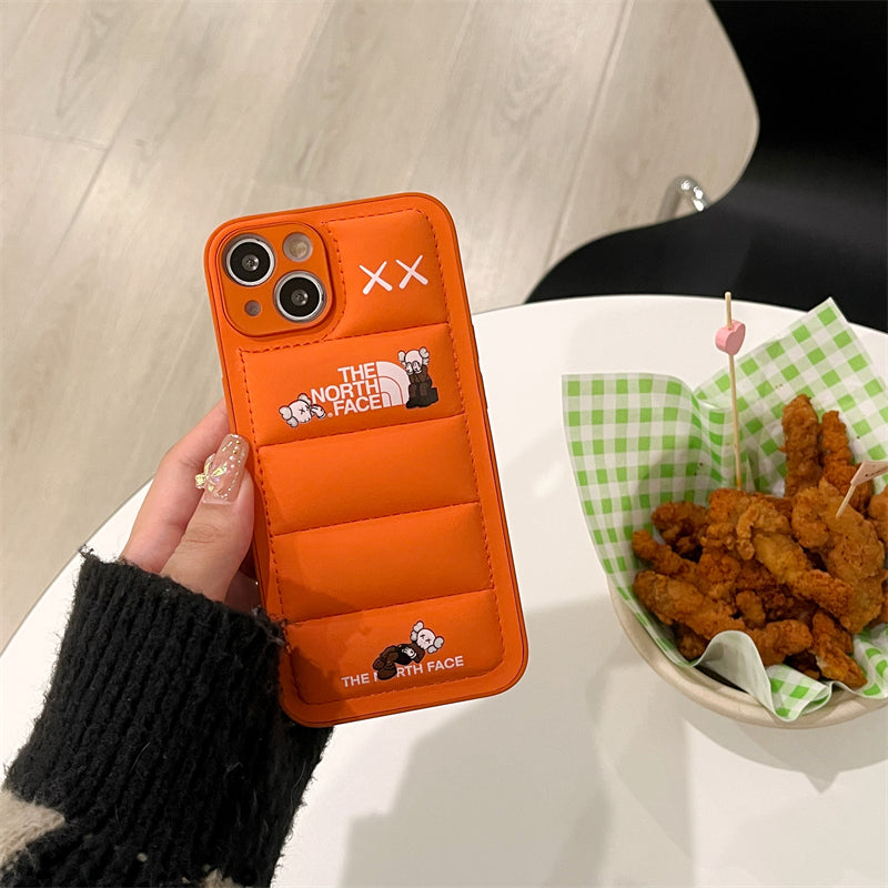 TNFace × カウダウン素材 iPhone ケース
