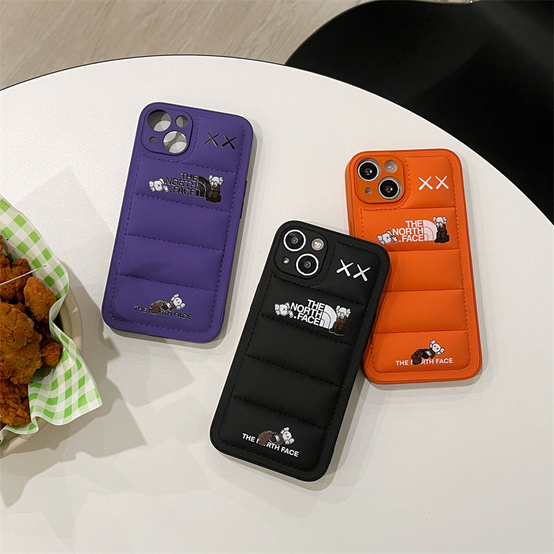 TNFace × カウダウン素材 iPhone ケース