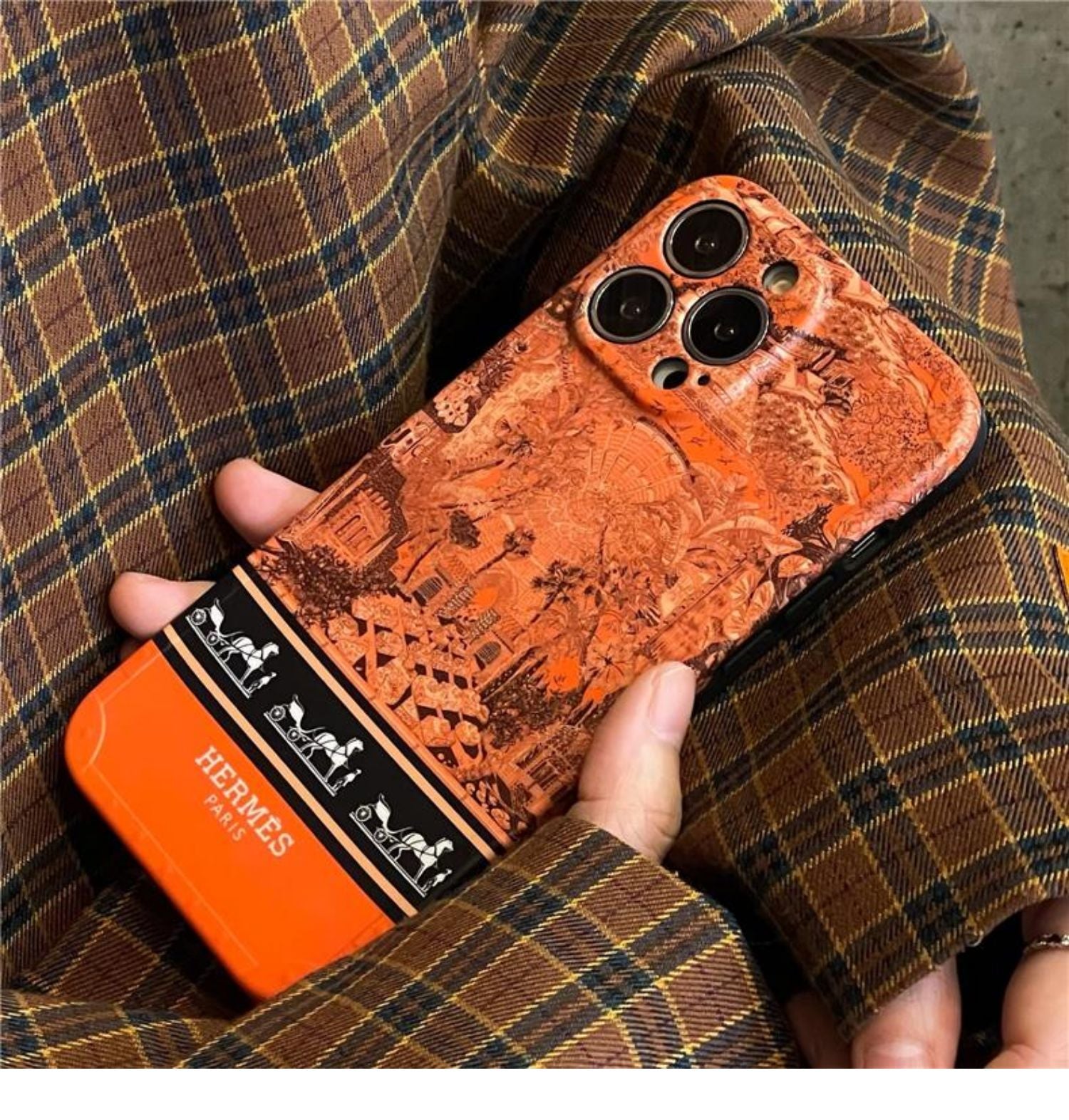 Herm 아이폰 케이스