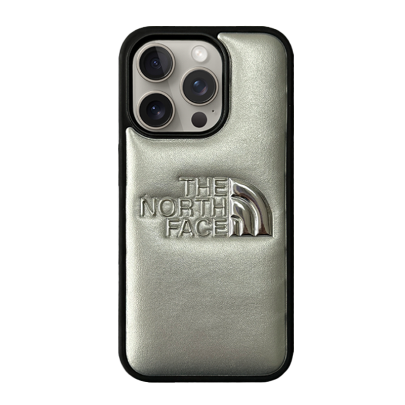 Custodia per iPhone in pelle TNFace