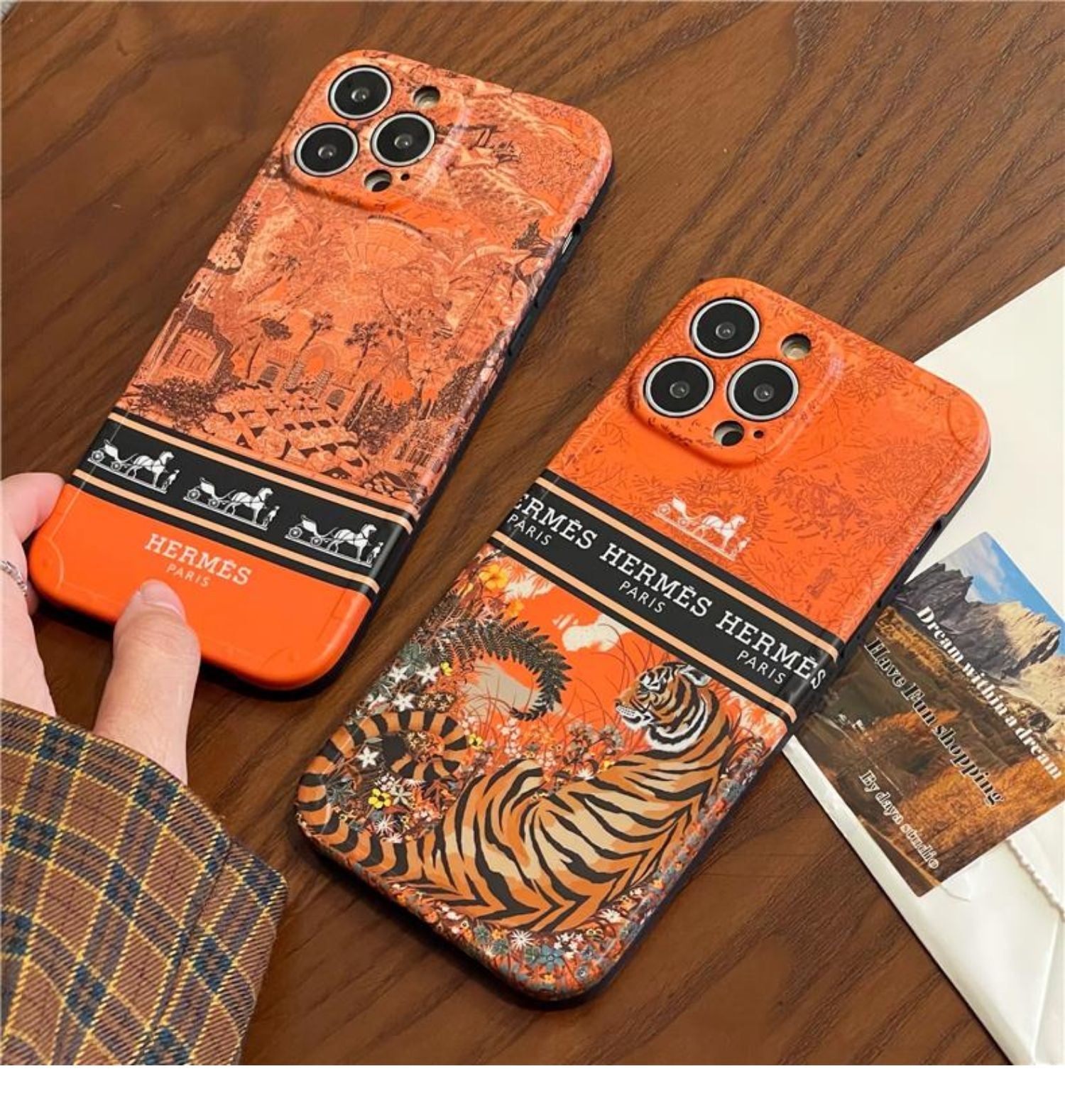 Herm 아이폰 케이스