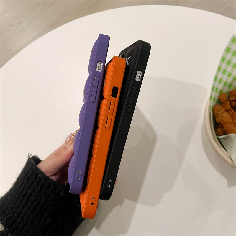 TNFace × カウダウン素材 iPhone ケース