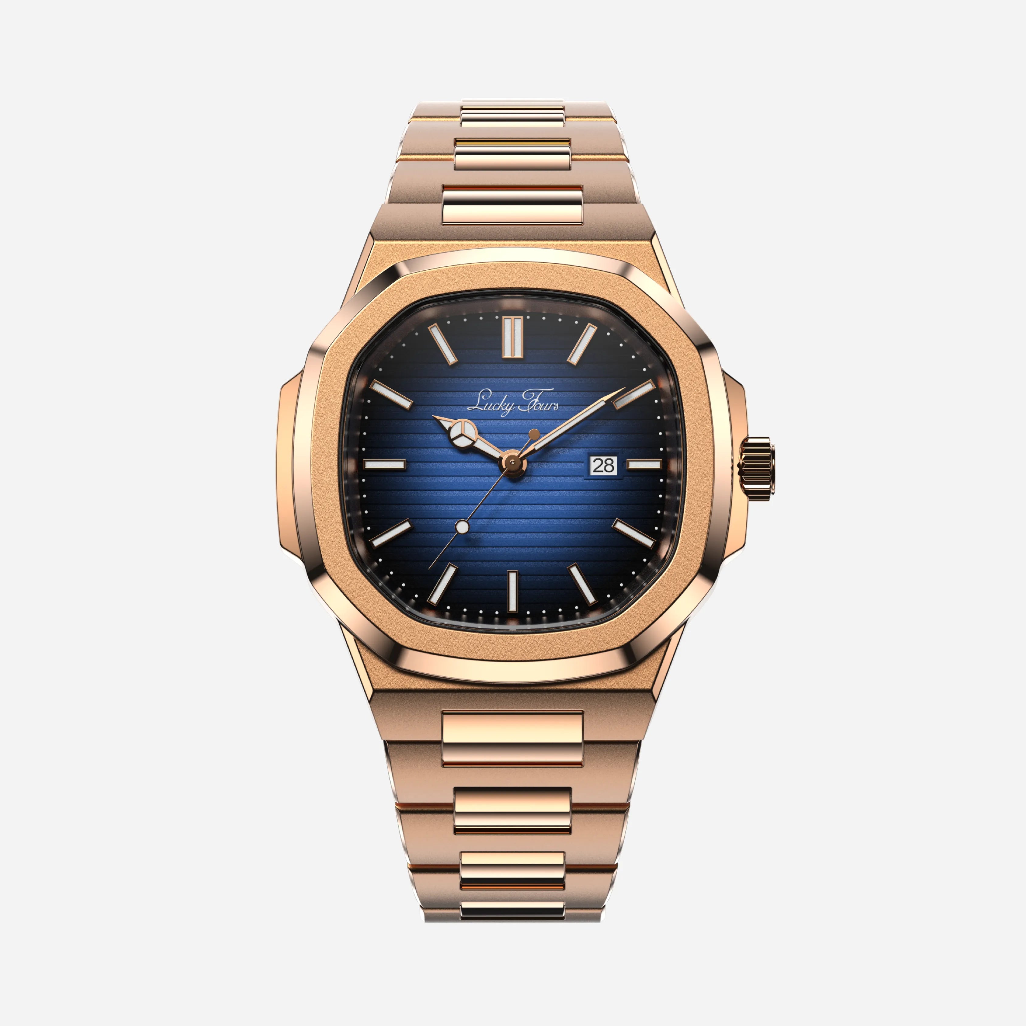 Luxury Mechanical Watch® Wraith