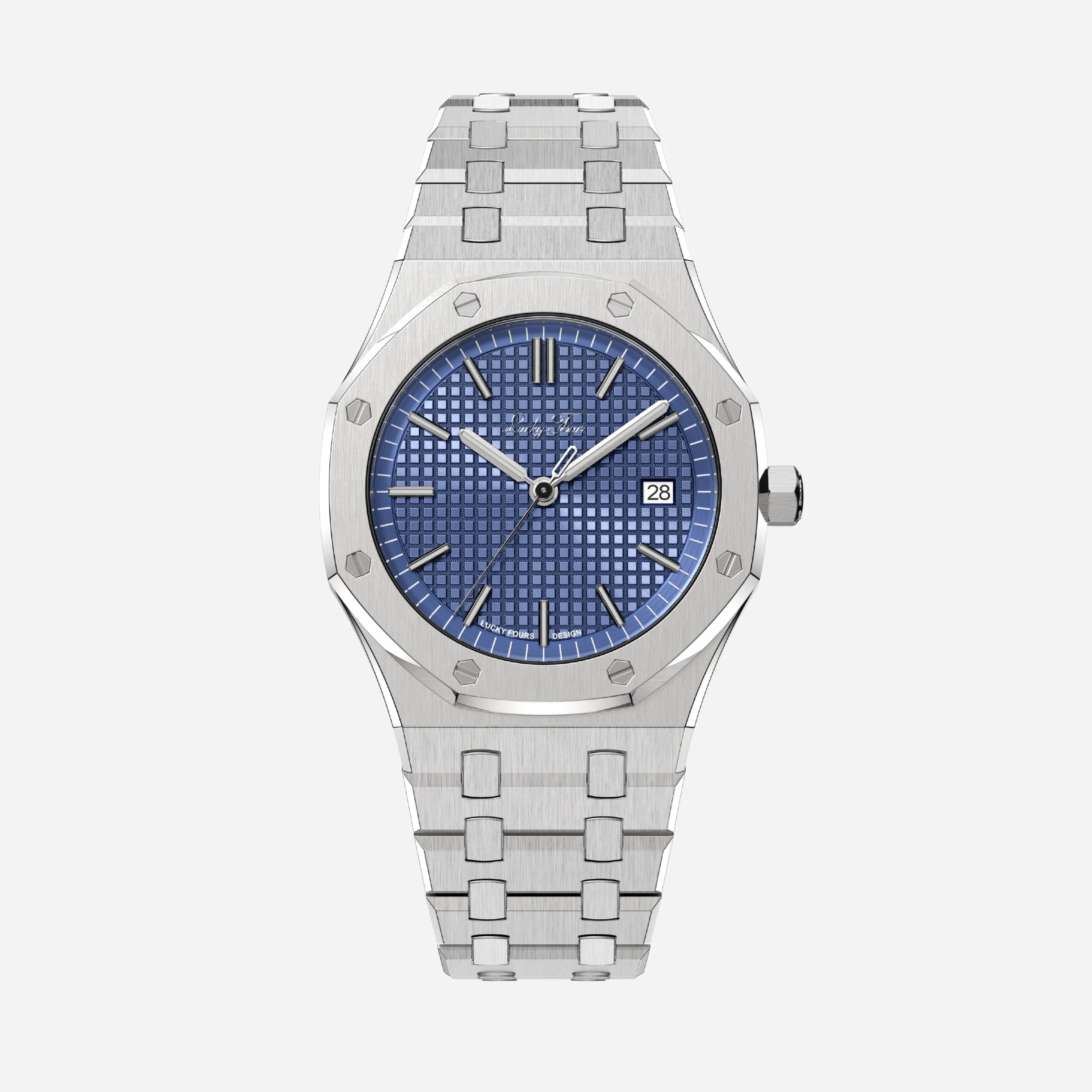 Luxury Mechanical Watch® Oceanus