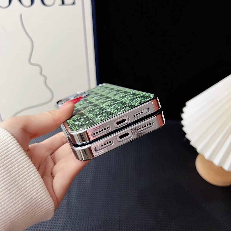 ゴヤ マルチカラー ホワイト ゴールド iPhone ケース