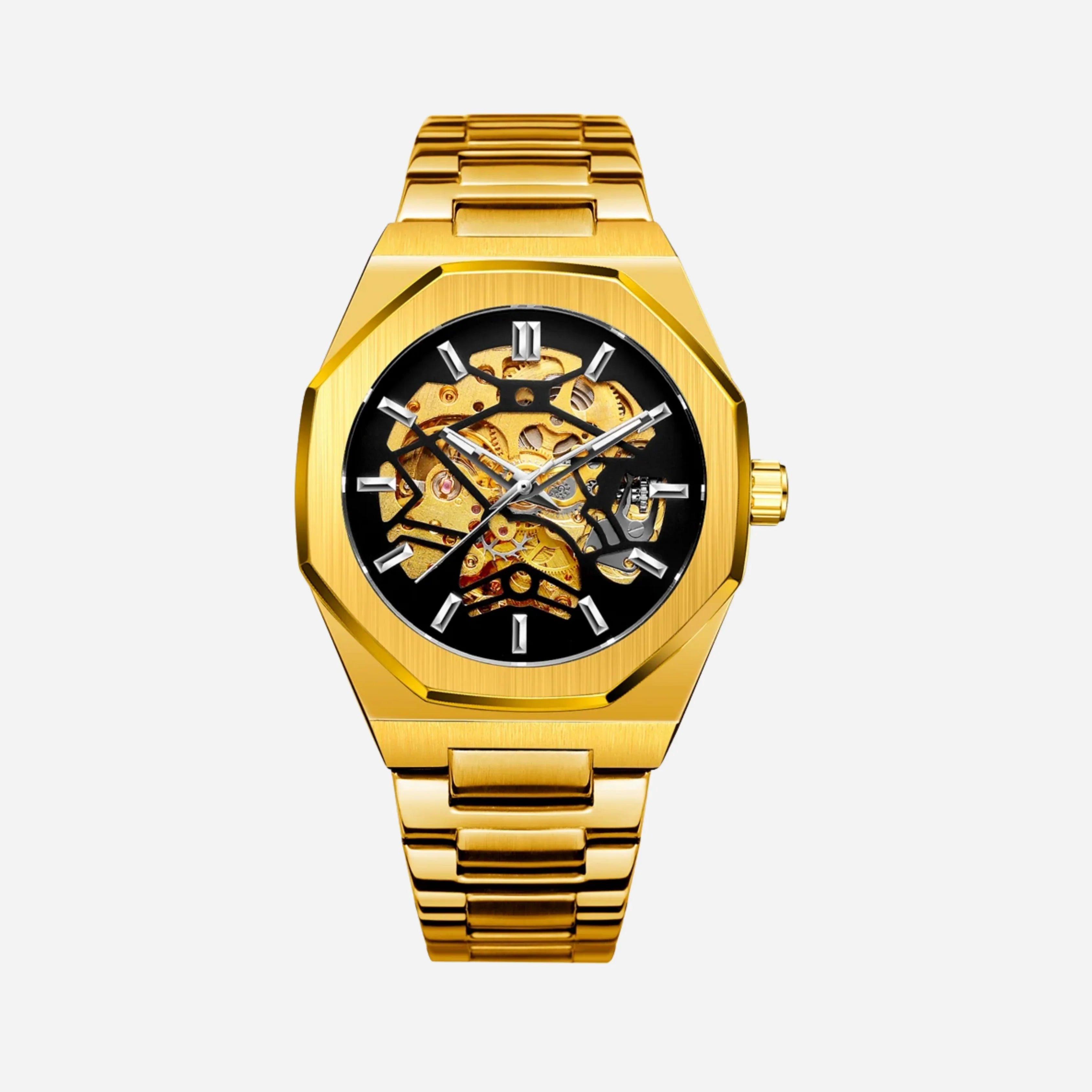 Luxury Mechanical Watch® Spine