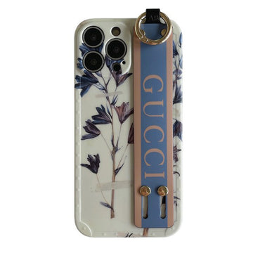 GG 손목밴드 아이폰 케이스