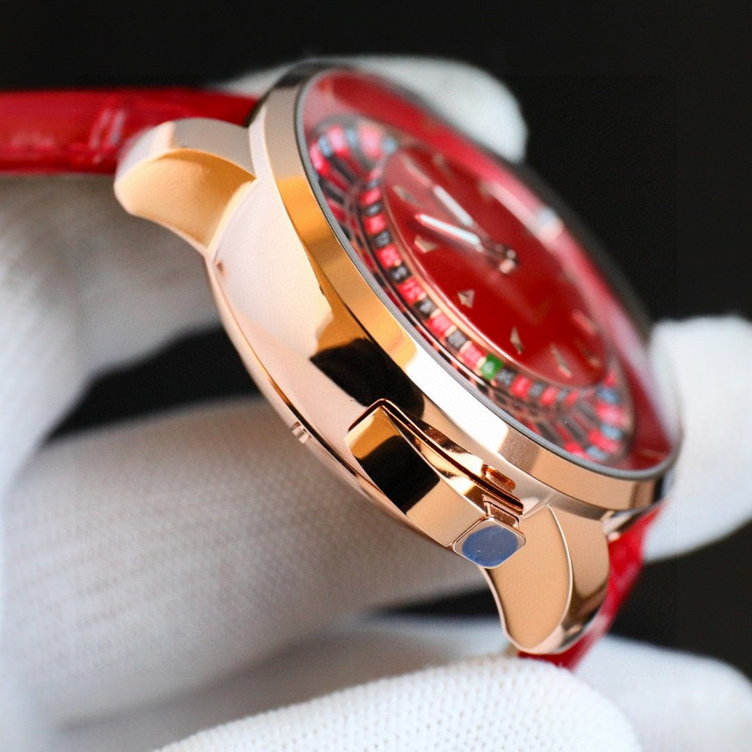 Jacob & Co. 'The Casino Tourbillon' CA100.40.AA.AA.ABALA