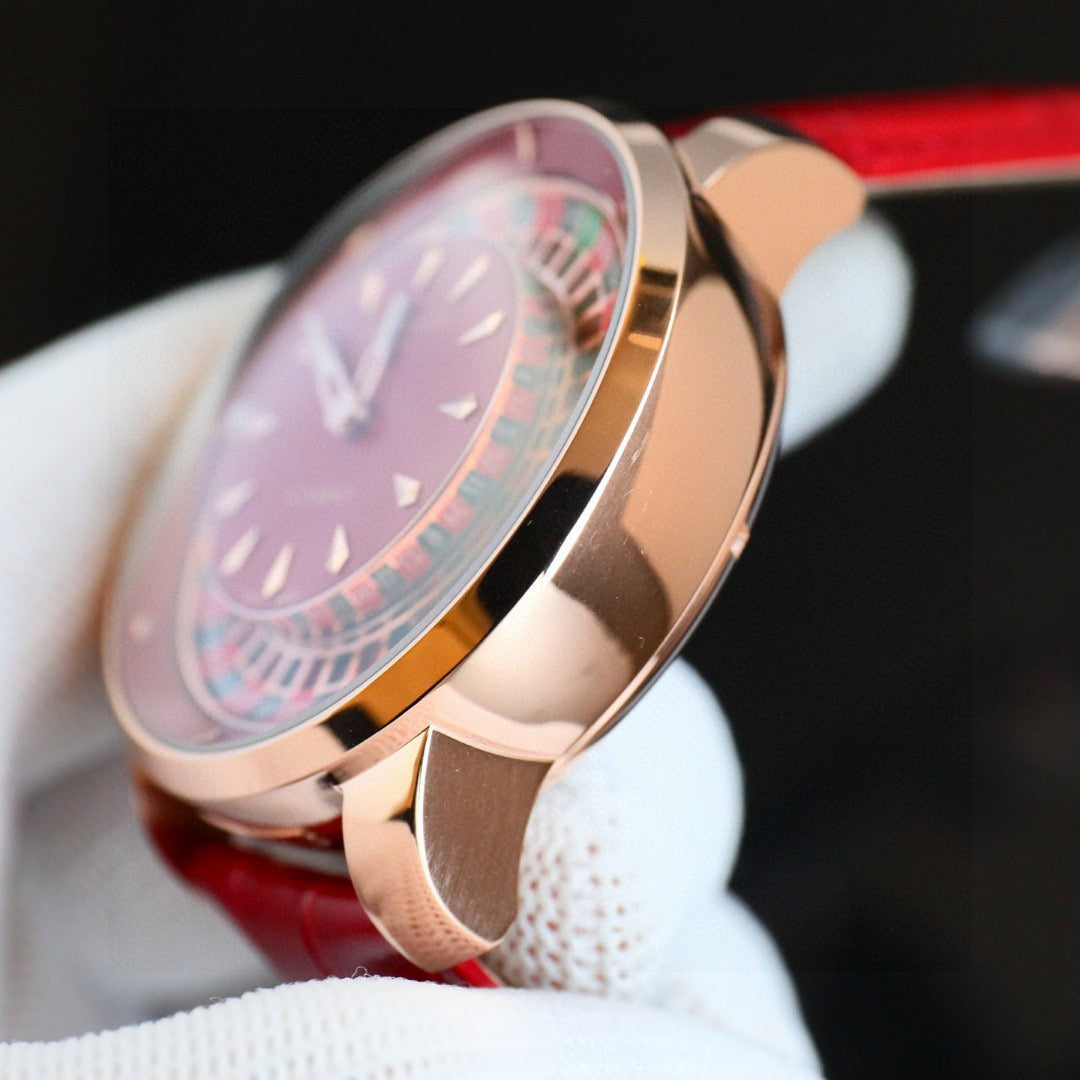Jacob & Co. 'The Casino Tourbillon' CA100.40.AA.AA.ABALA