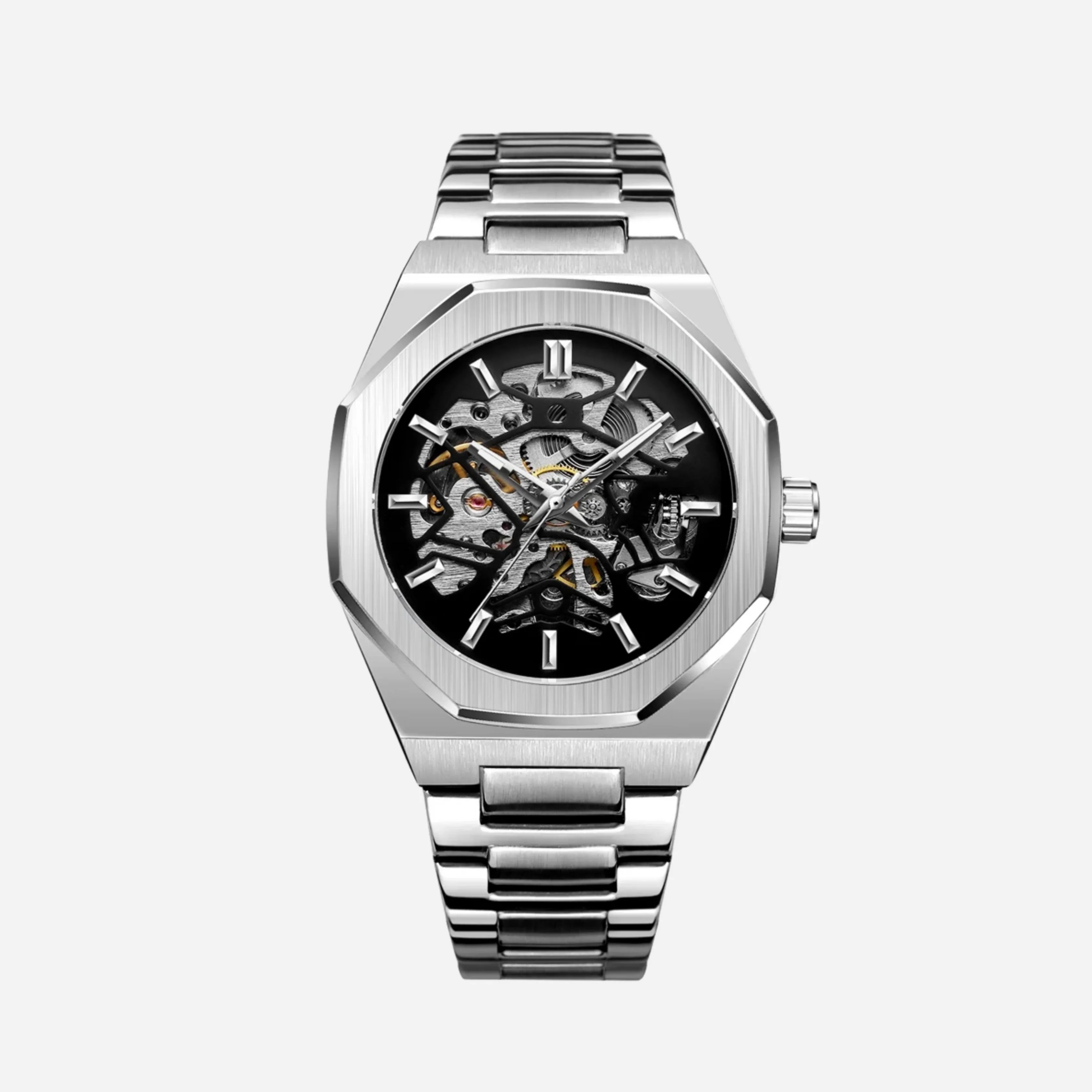Luxury Mechanical Watch® Spine