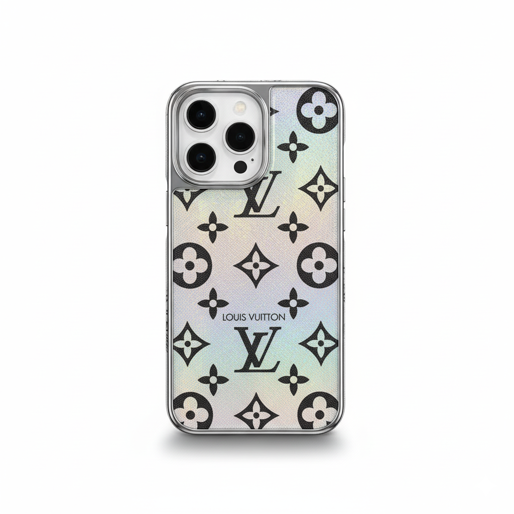 Luxury on Your Phone – Sleek. Bold. Iconic. iPhone Case
