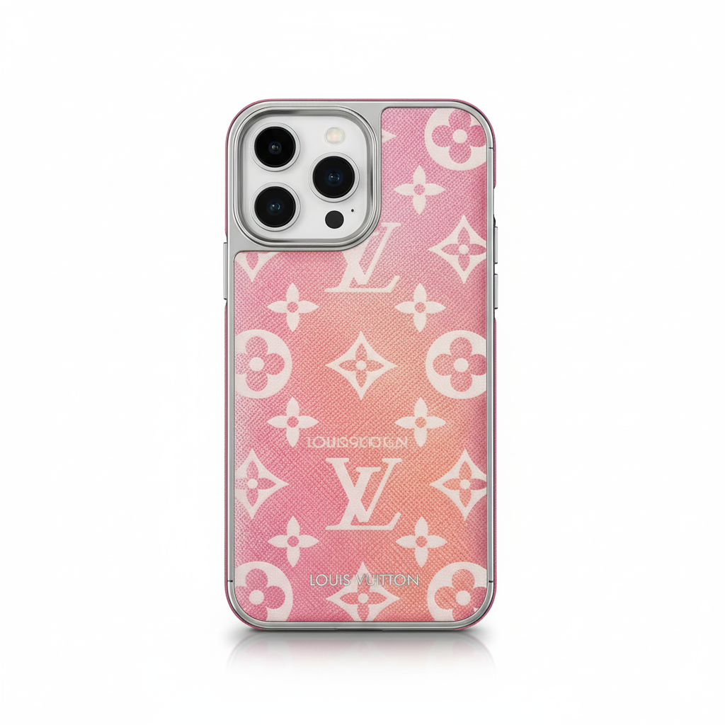 Luxury on Your Phone – Sleek. Bold. Iconic. iPhone Case