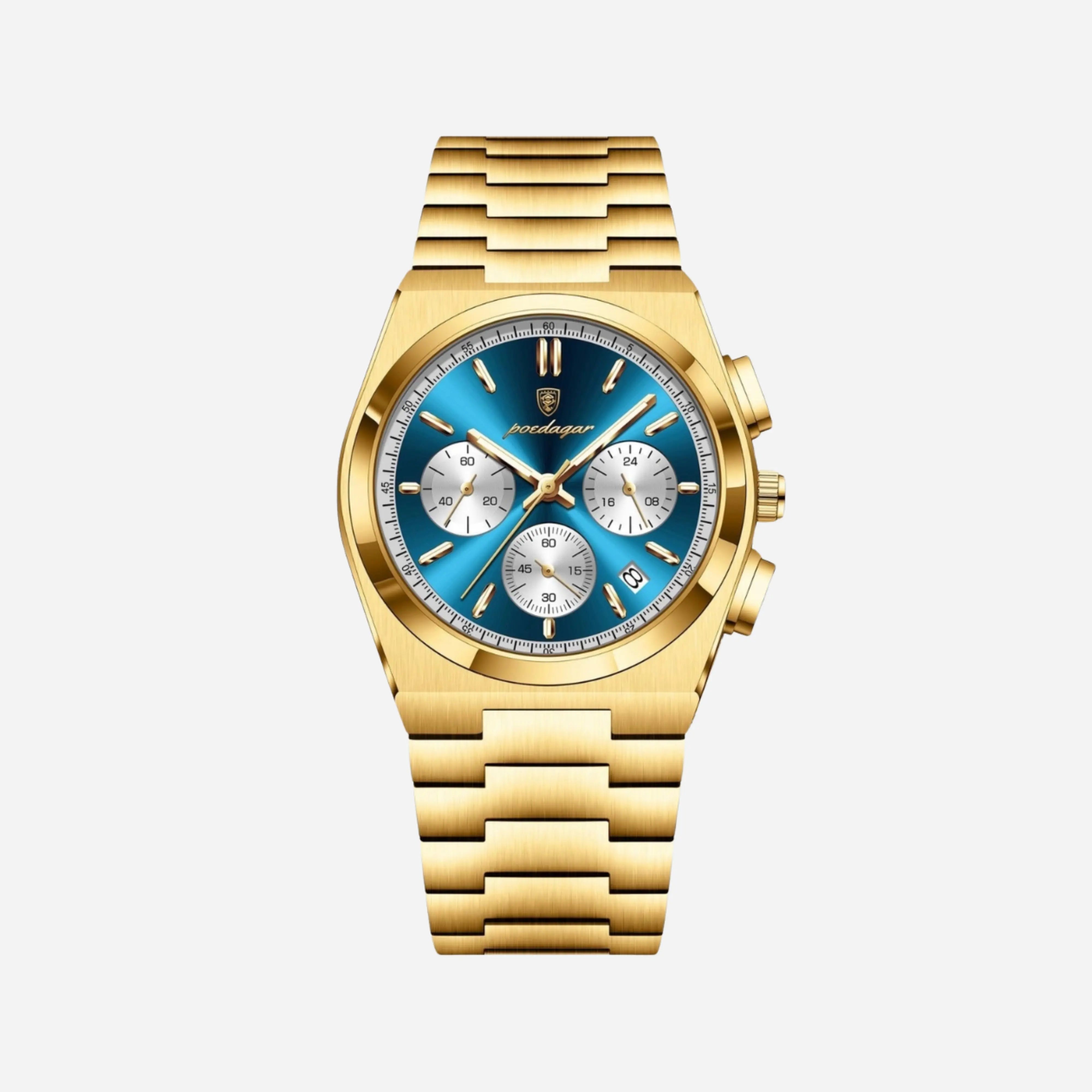 Luxury Mechanical Watch® Prague