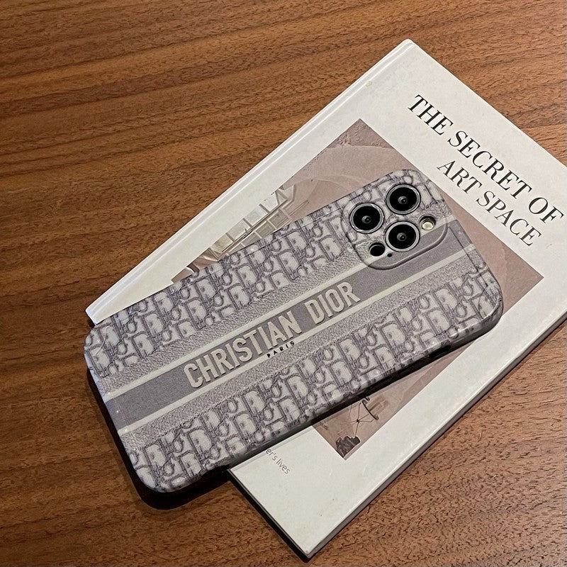 CD 클래식 아이폰 케이스