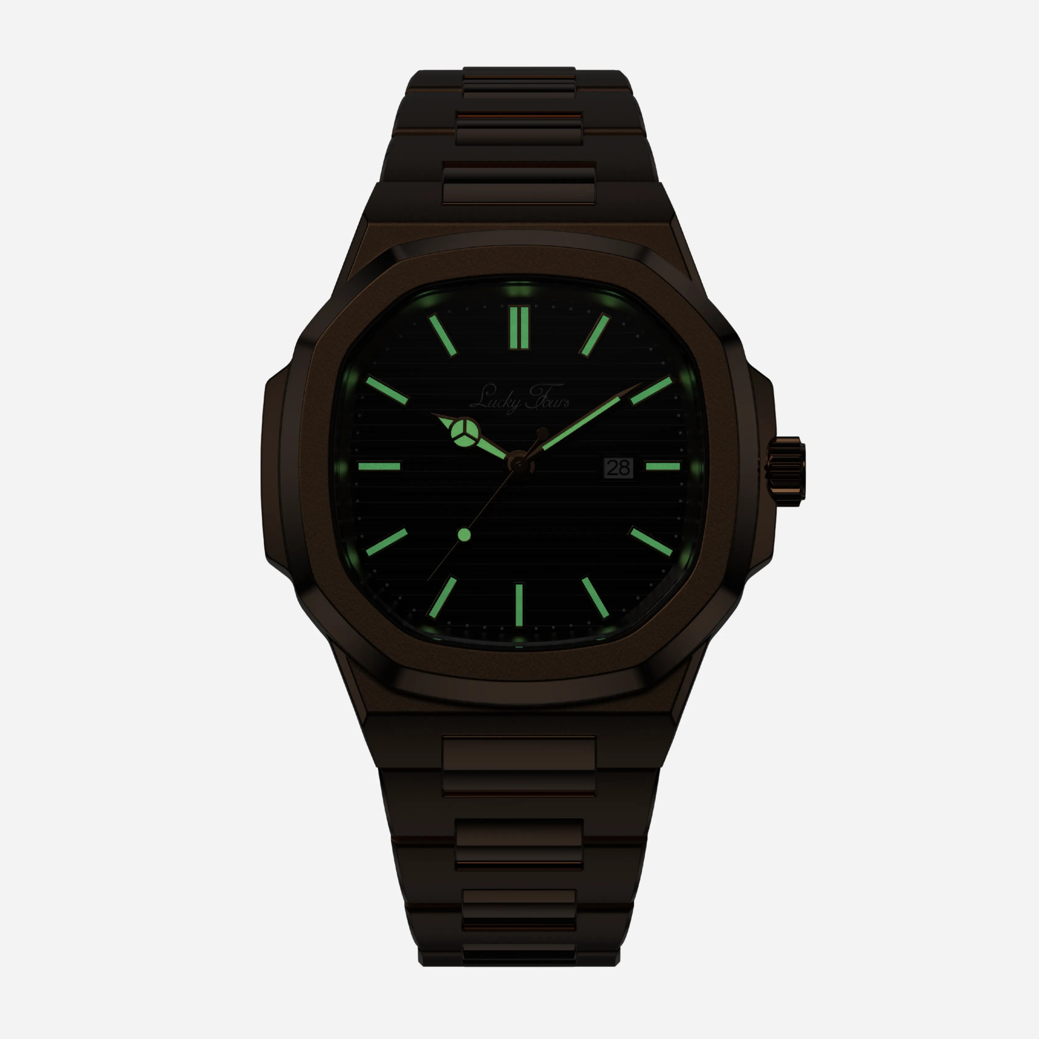 Luxury Mechanical Watch® Wraith