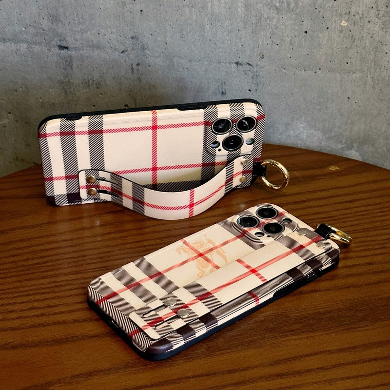 Pouzdro na iPhone s náramkem Bur Classic Color