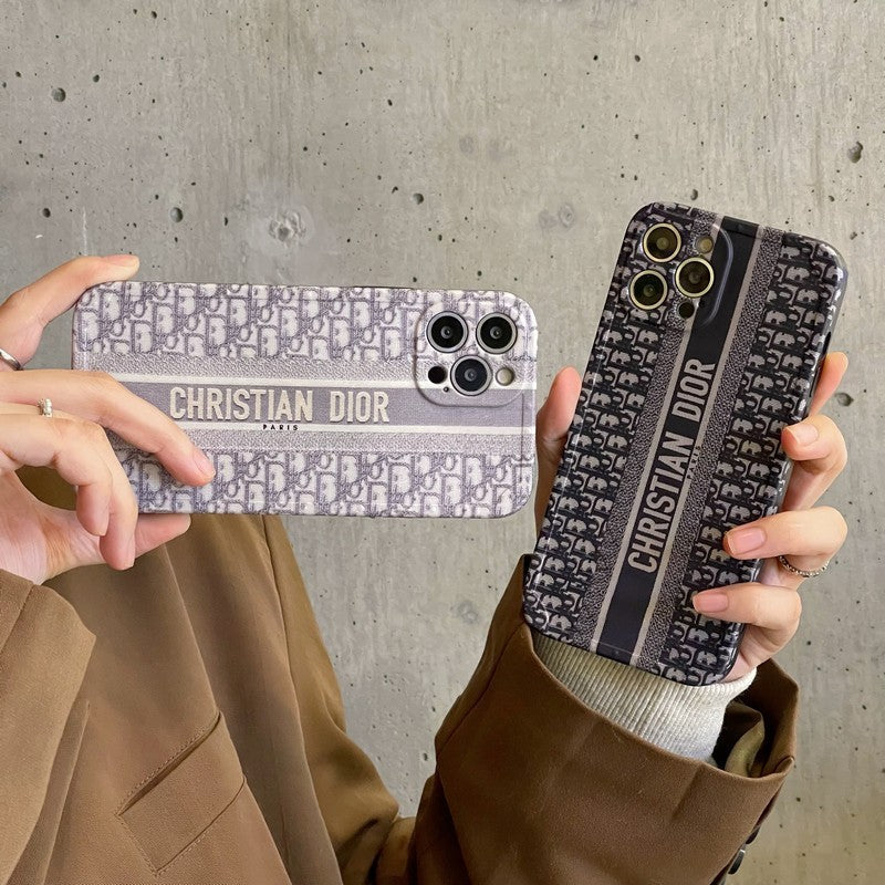 CD 클래식 아이폰 케이스