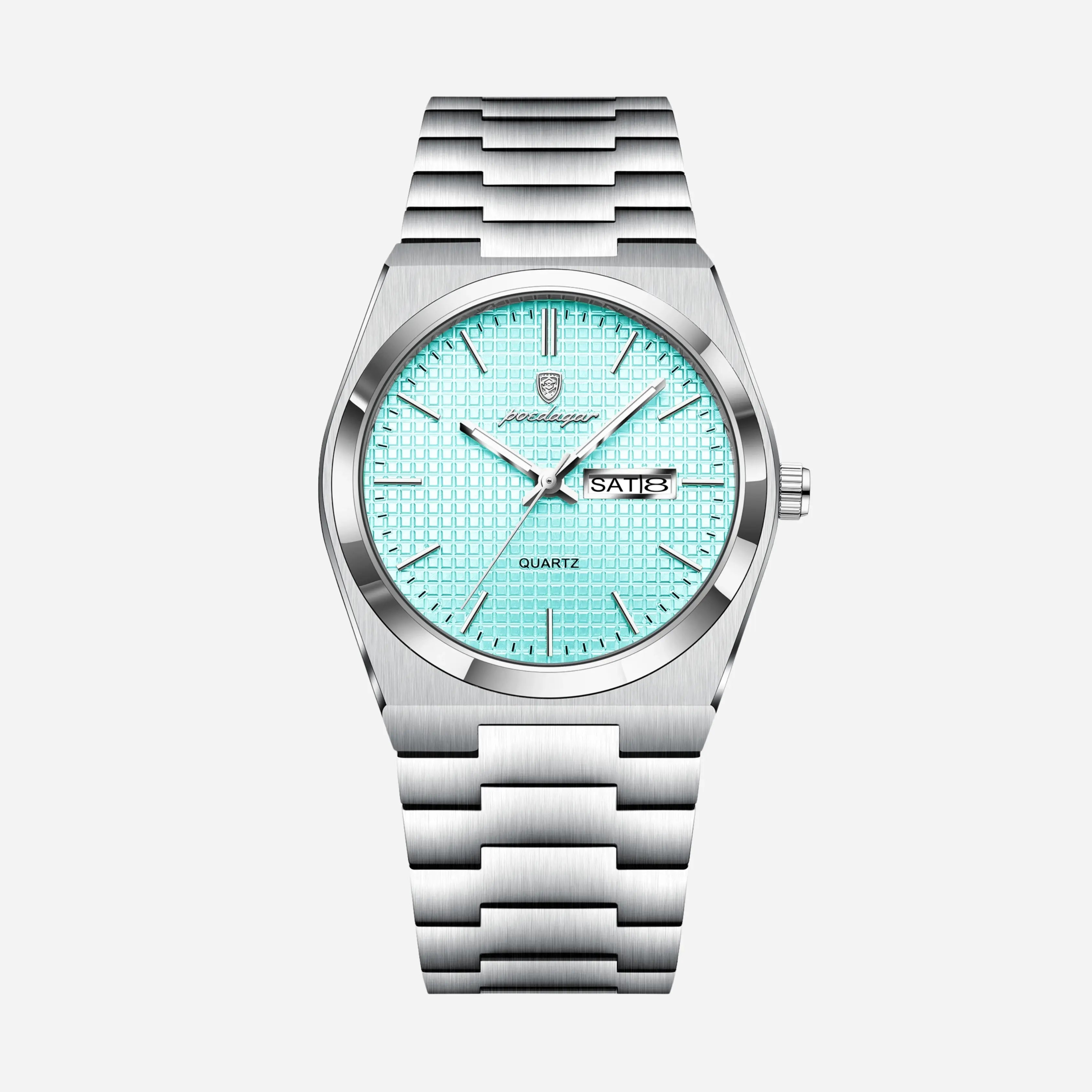 Luxury Mechanical Watch® Jaxon