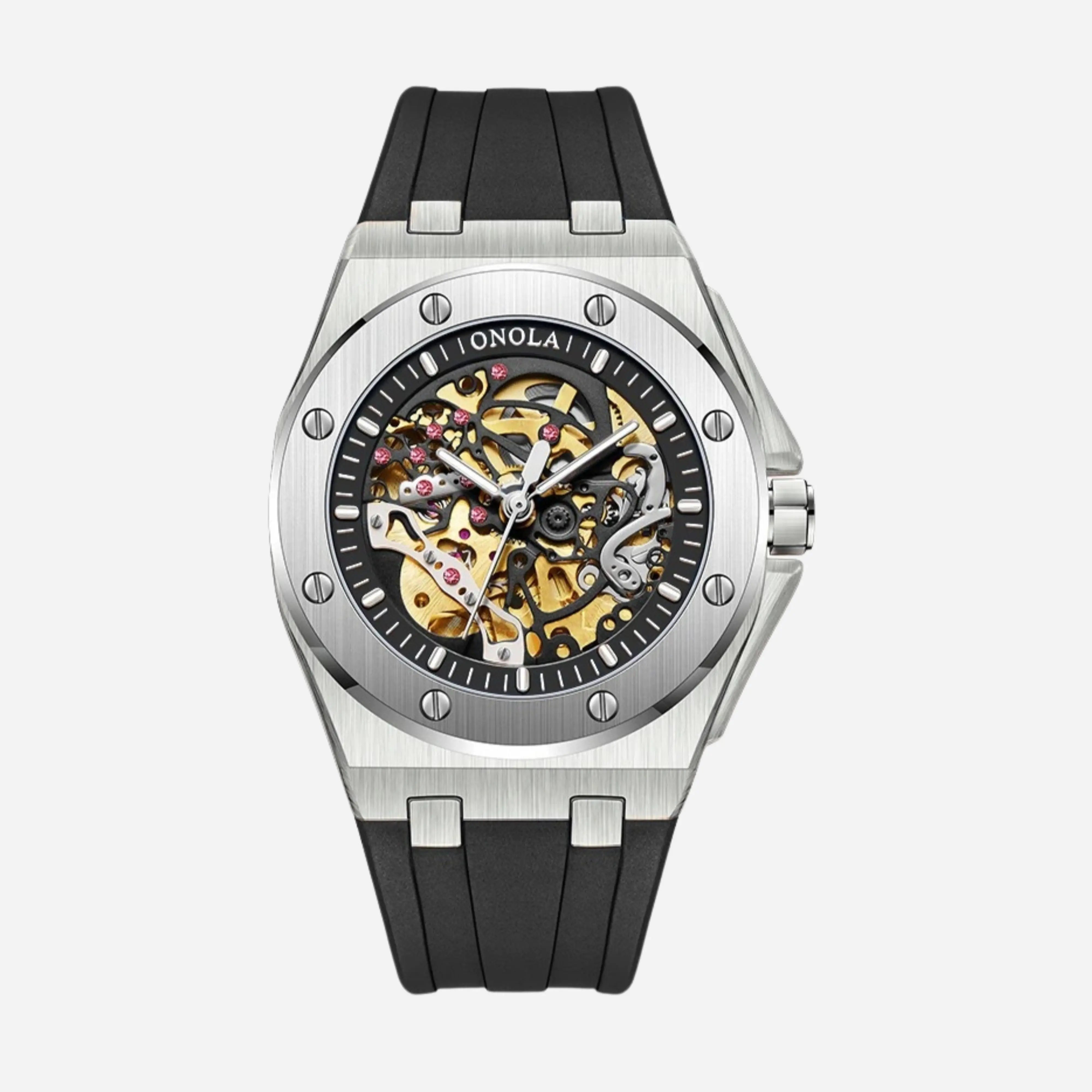 Luxury Mechanical Watch® Prince Oak