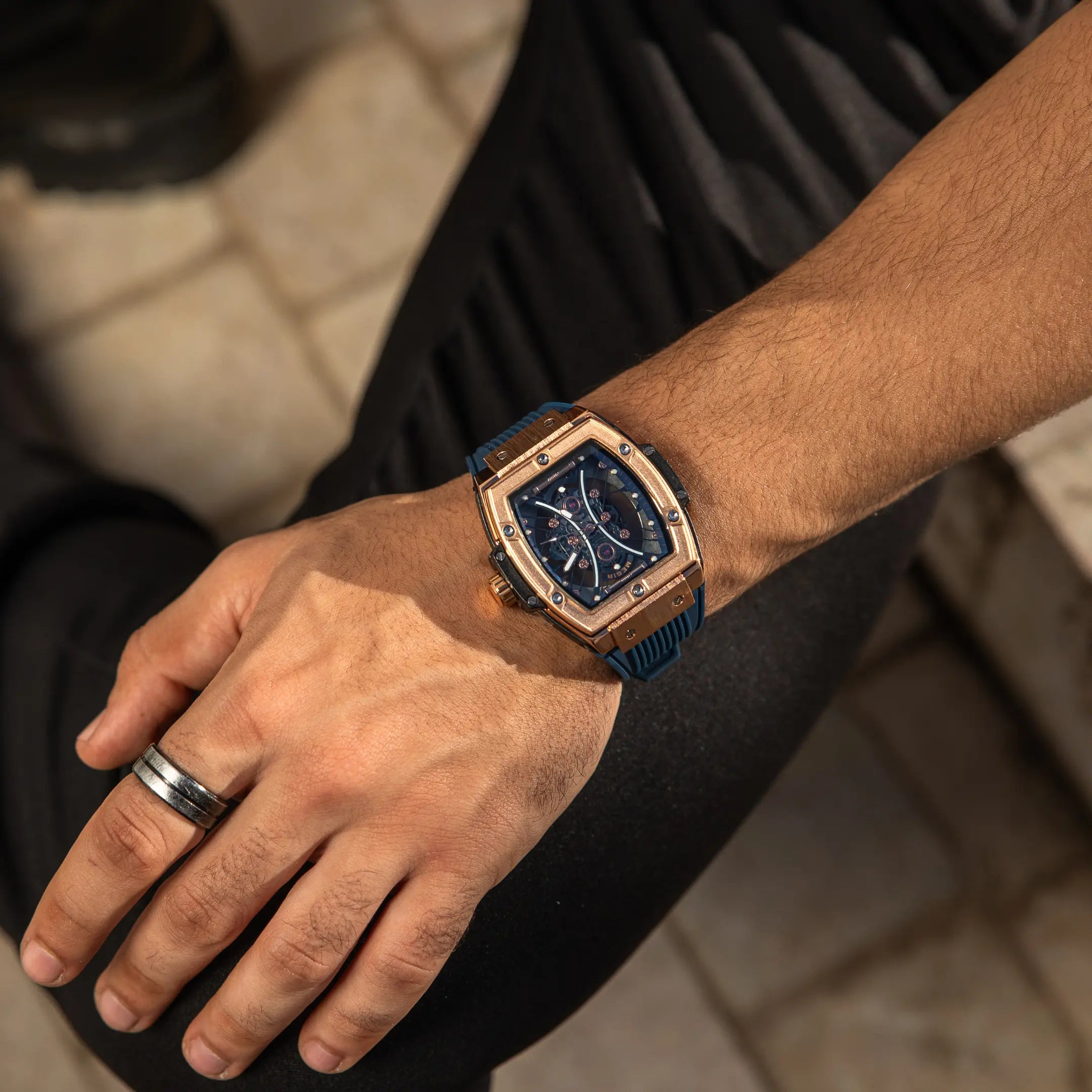 Luxury Mechanical Watch® Summit