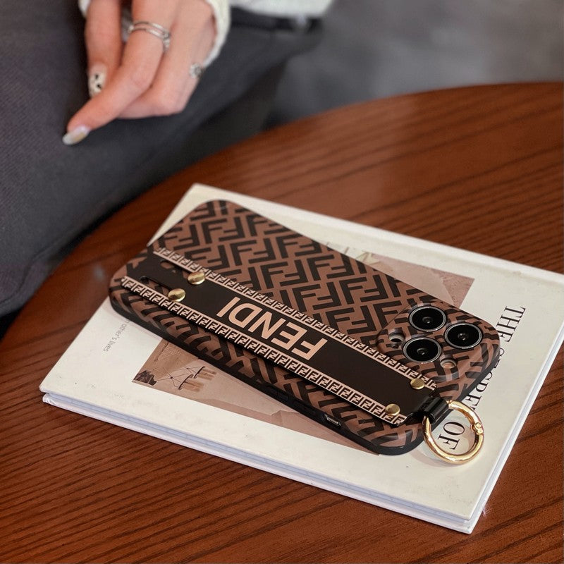 Pulsera FD Funda y vinilo para iPhone