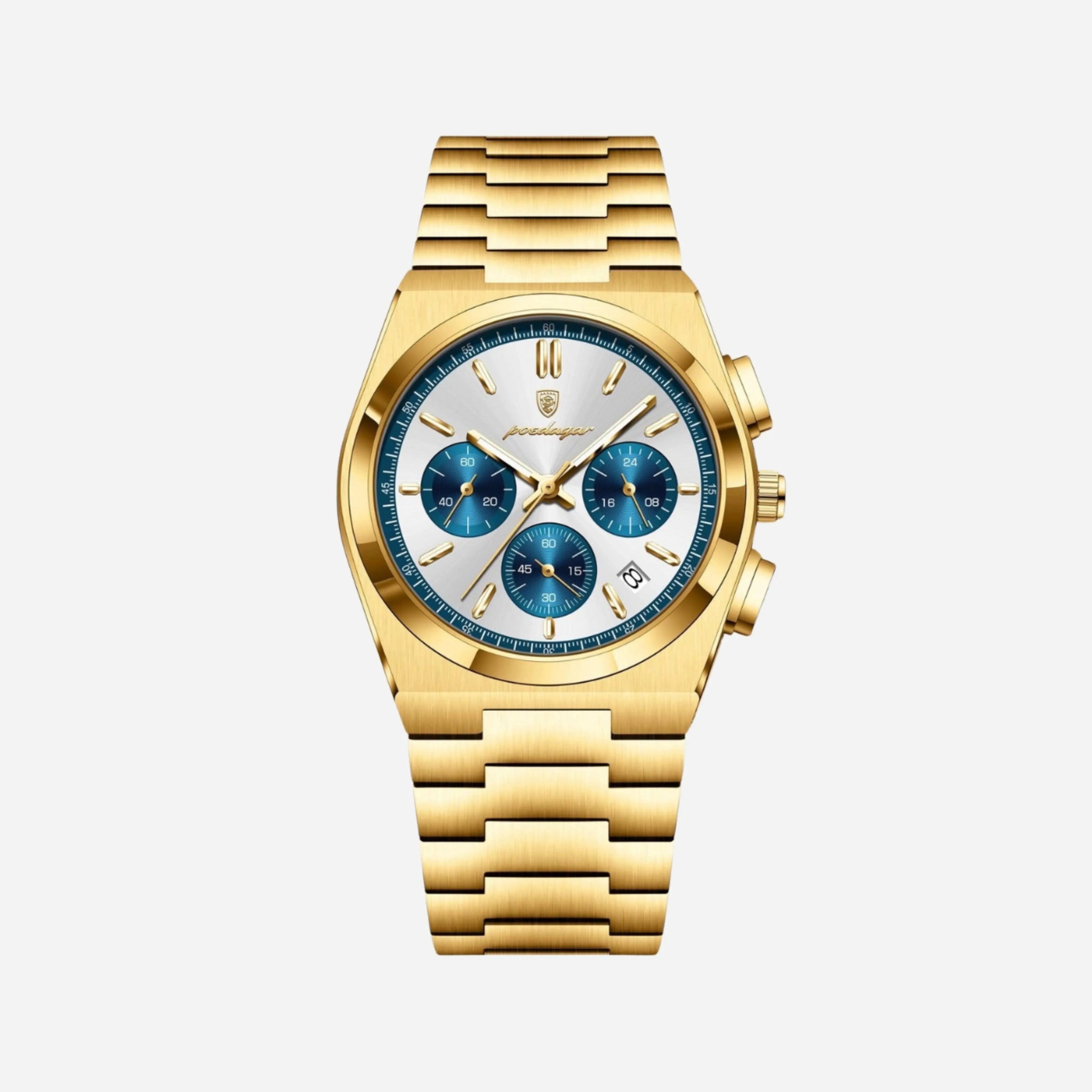 Luxury Mechanical Watch® Prague
