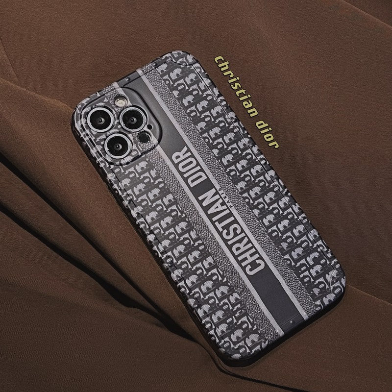 CD 클래식 아이폰 케이스