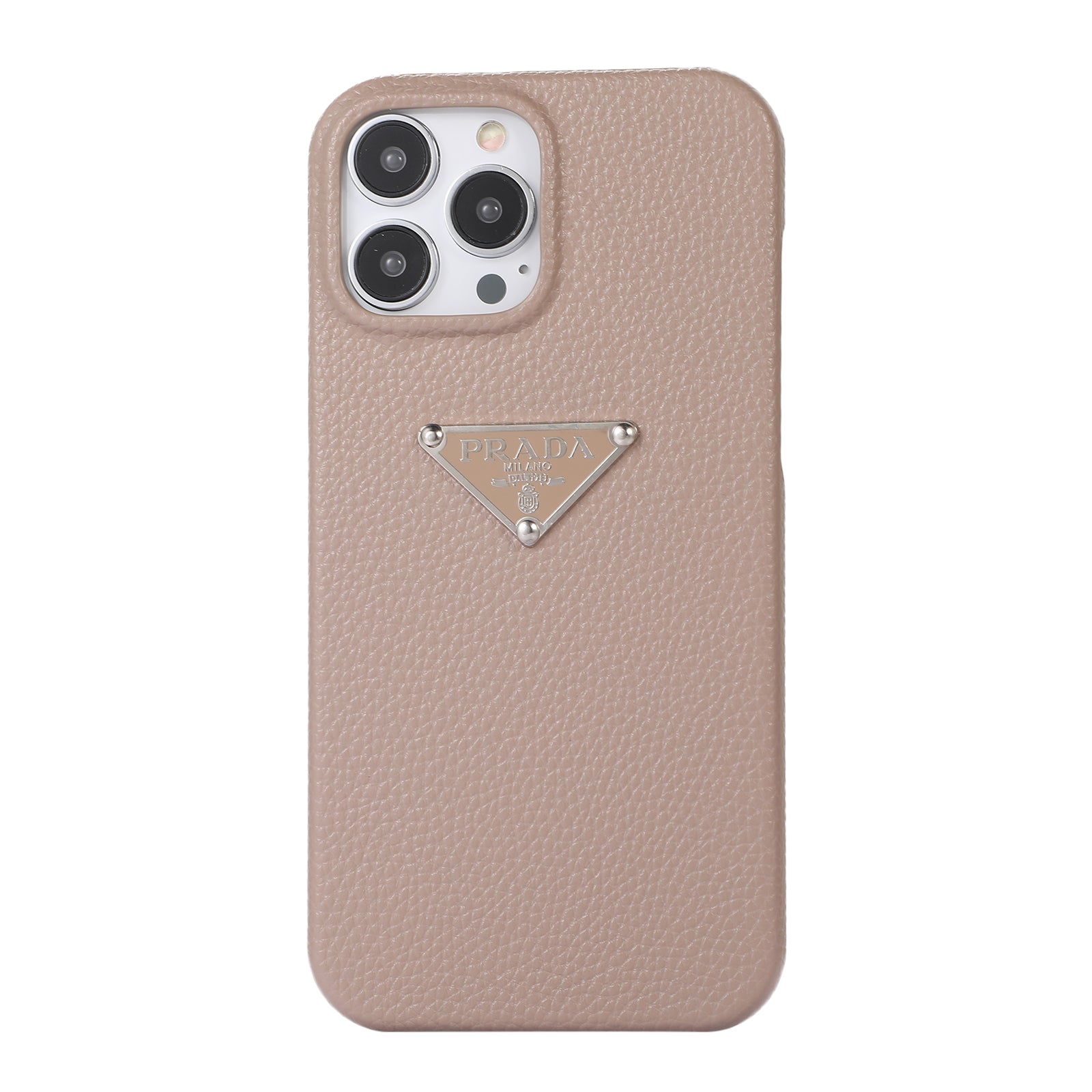 プラカラーiPhoneケース