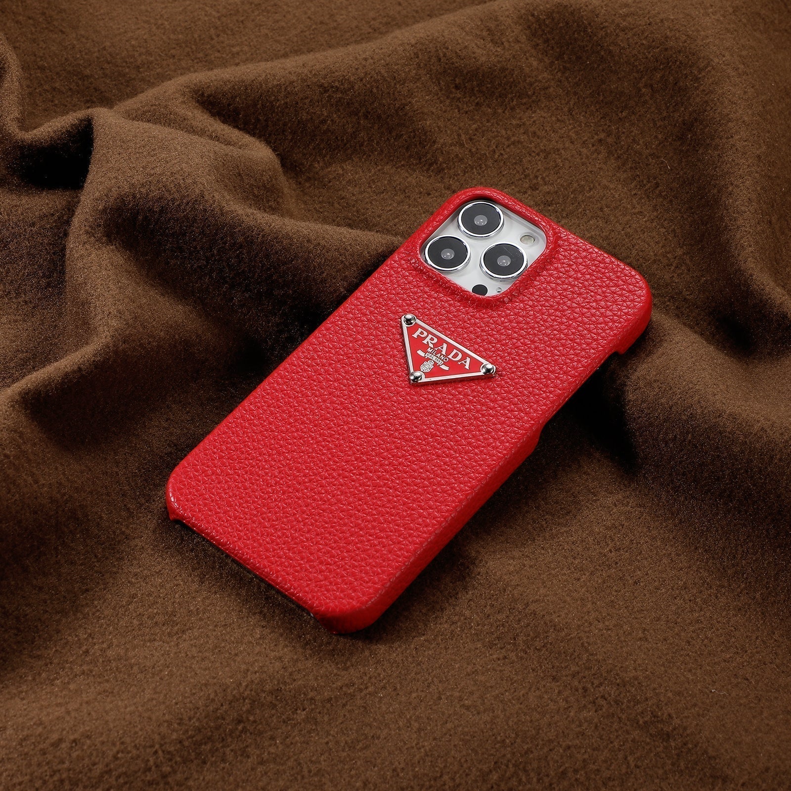 プラカラーiPhoneケース