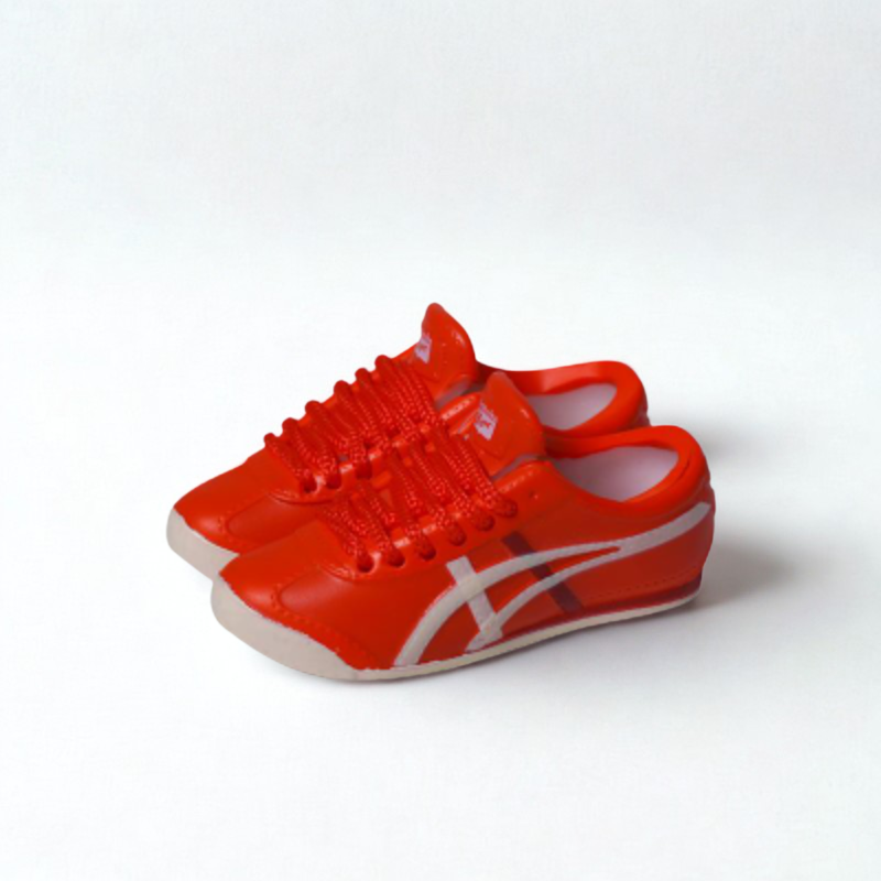 Sneakers Spóirt Clasaiceach Labubu - Onitsuka Tíogair Spreagtha