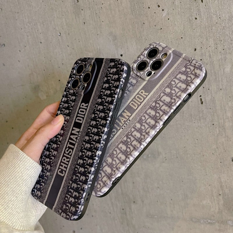 CD 클래식 아이폰 케이스