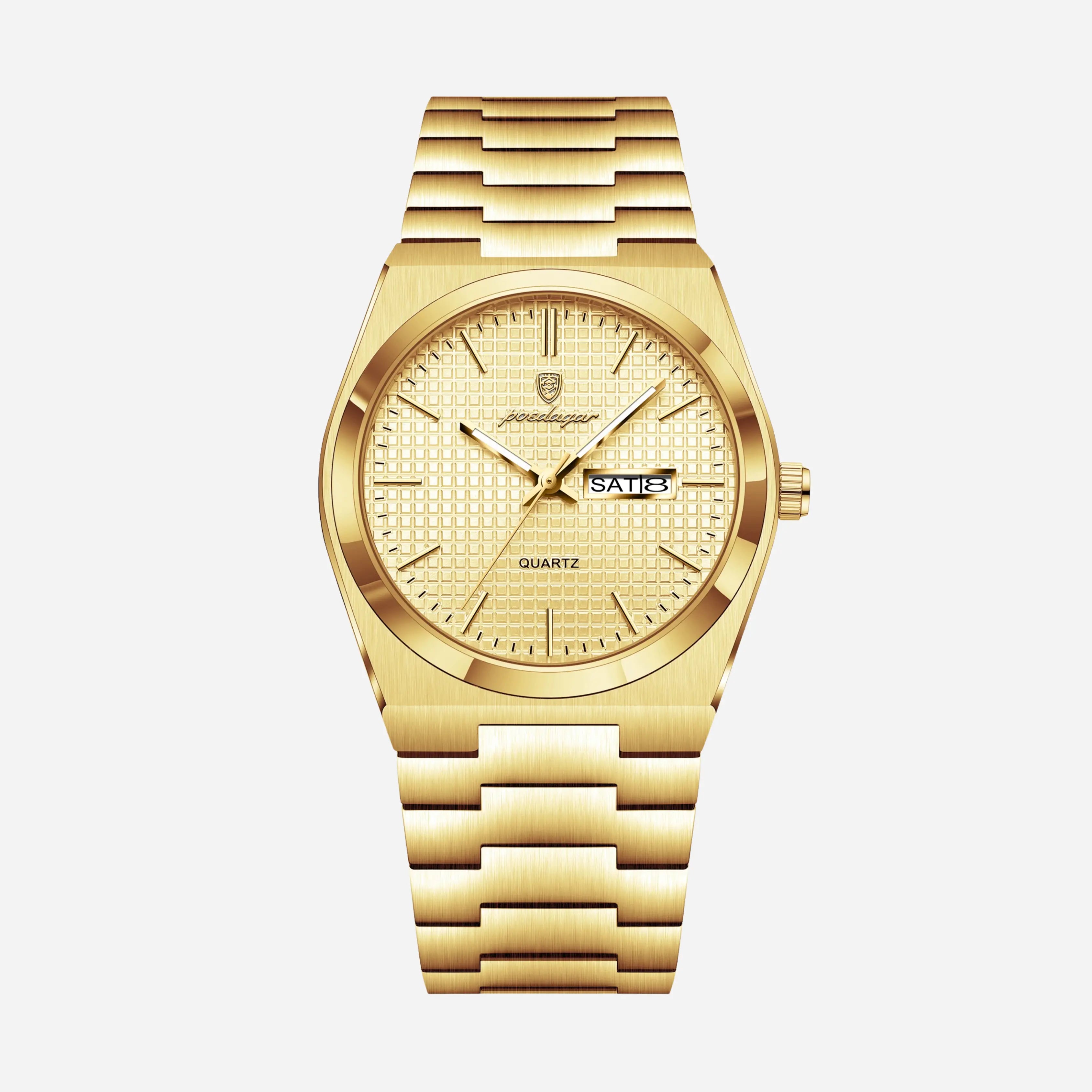 Luxury Mechanical Watch® Jaxon