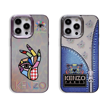 KENZO iPhoneケース A35 A36