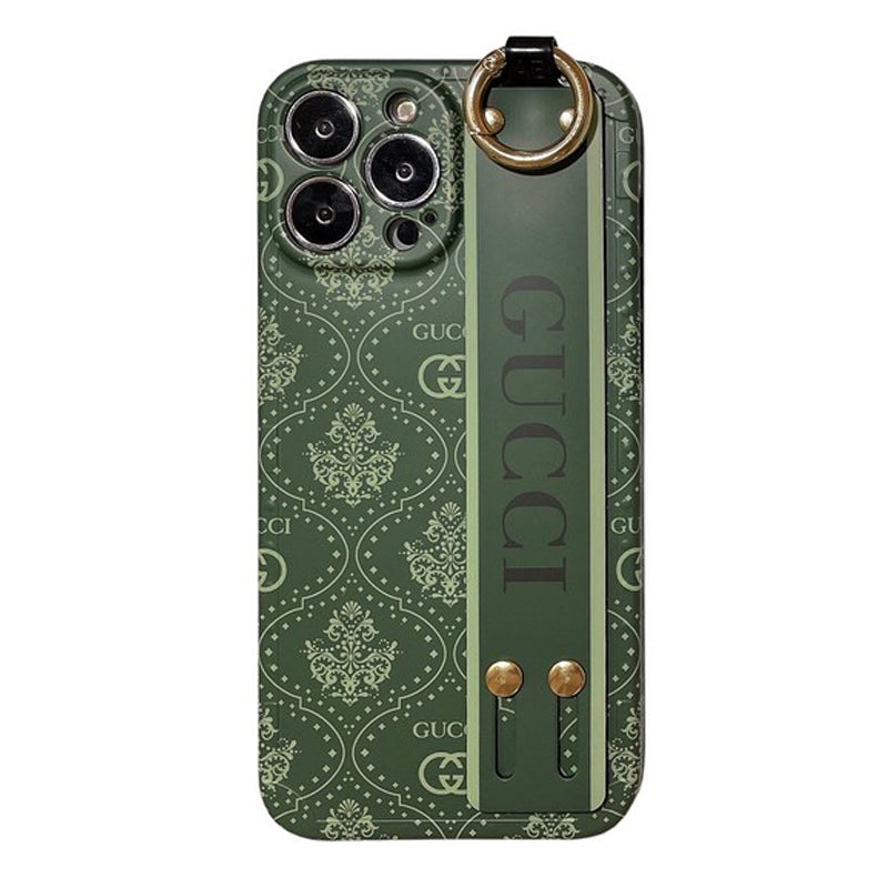 GG リストバンド iPhone ケース