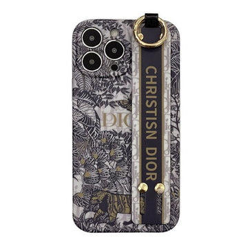 CD Classic Wristband iPhone Case