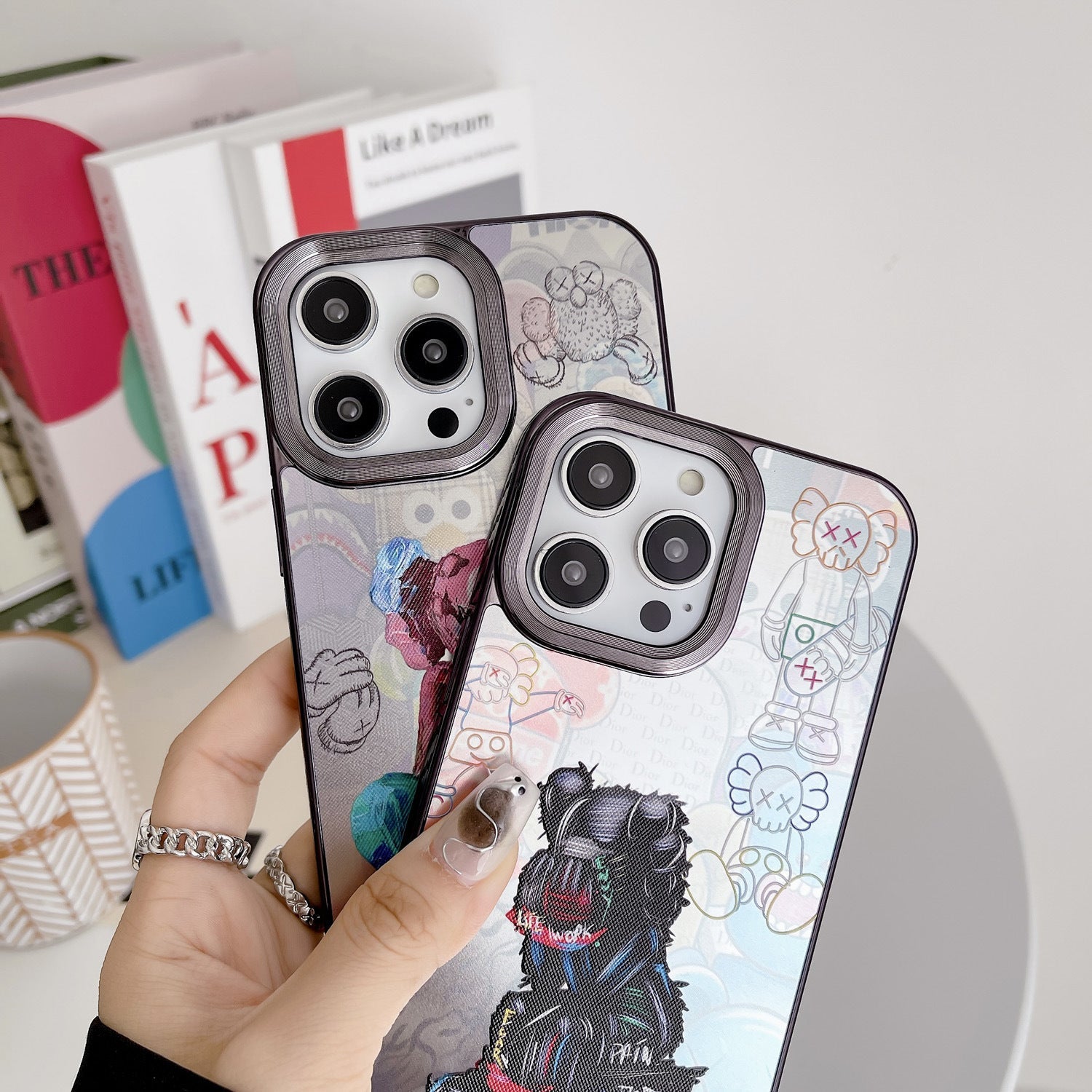 Custodia per iPhone Kaw