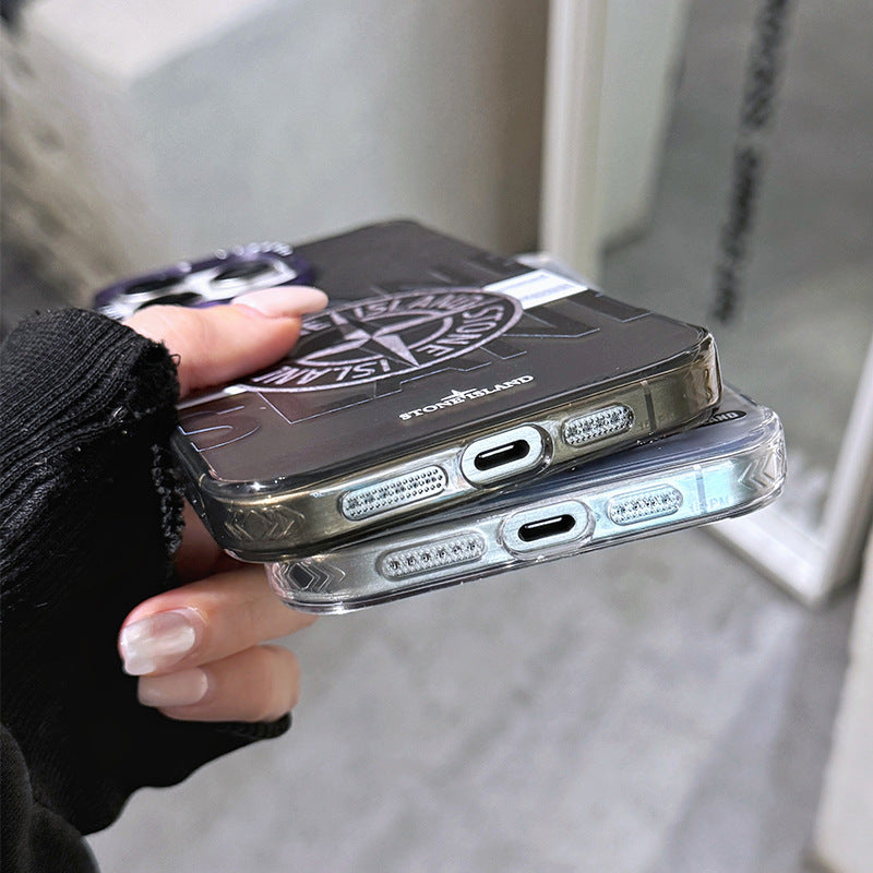 스톤 레이저 아이폰 케이스