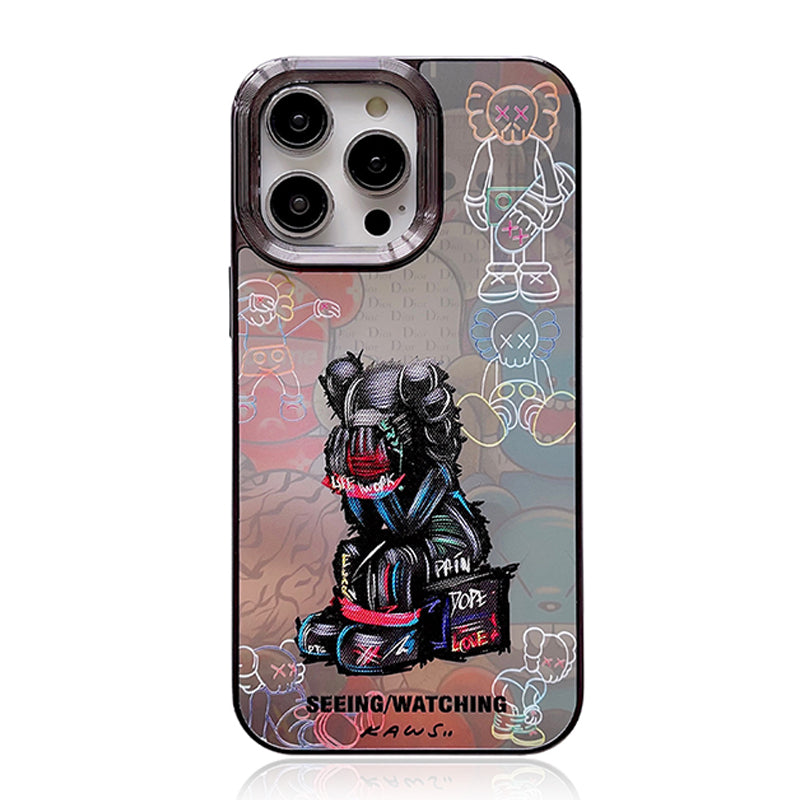 Custodia per iPhone Kaw