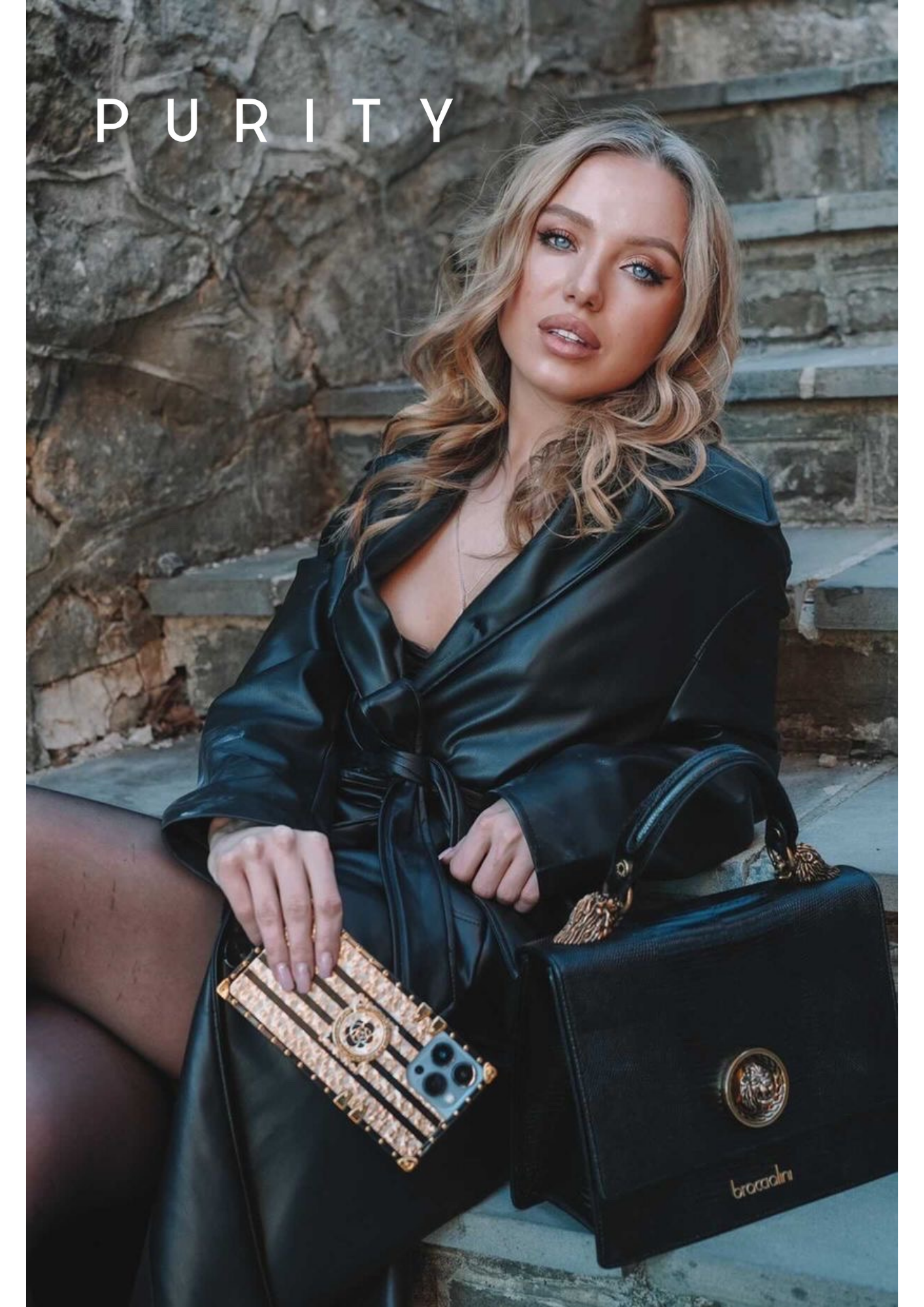 Pouzdro Samsung s kroužkem "Yang"