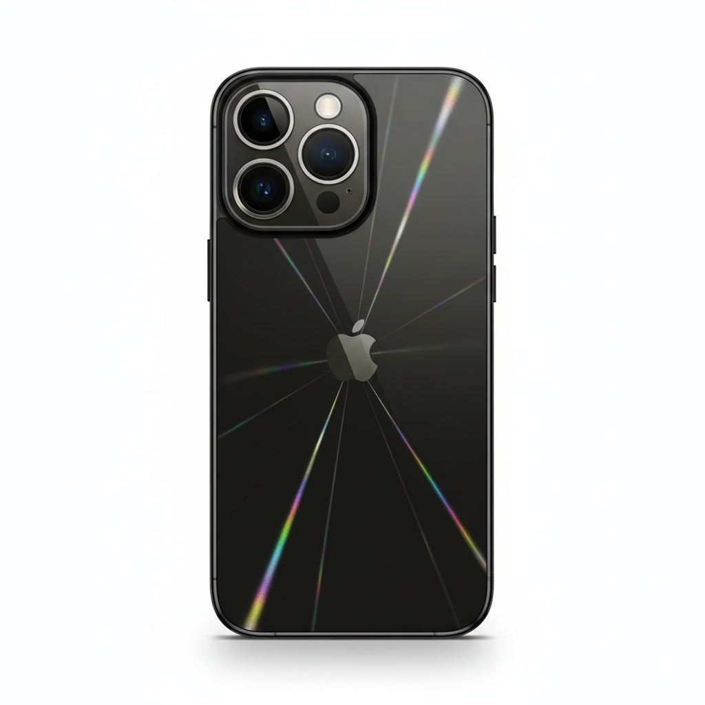 Aurora Nano iPhone Case