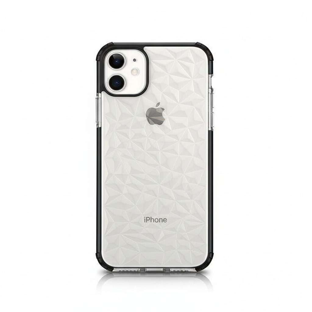 Diamond Textured iPhone Case