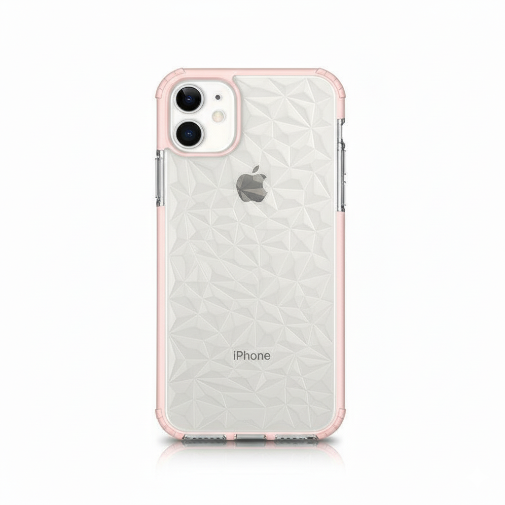 Diamond Textured iPhone Case