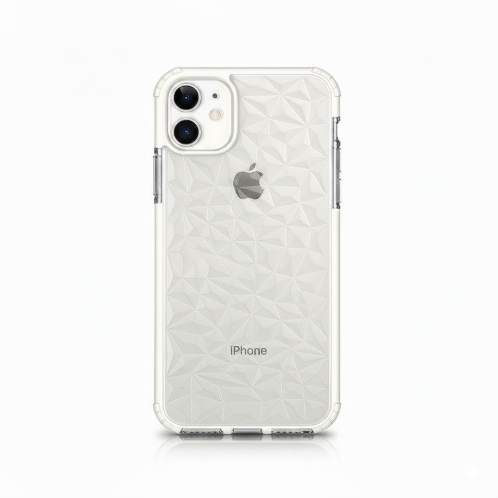 Diamond Textured iPhone Case
