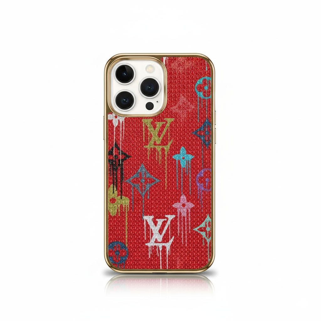 Θήκη Lou Five Colors για iPhone