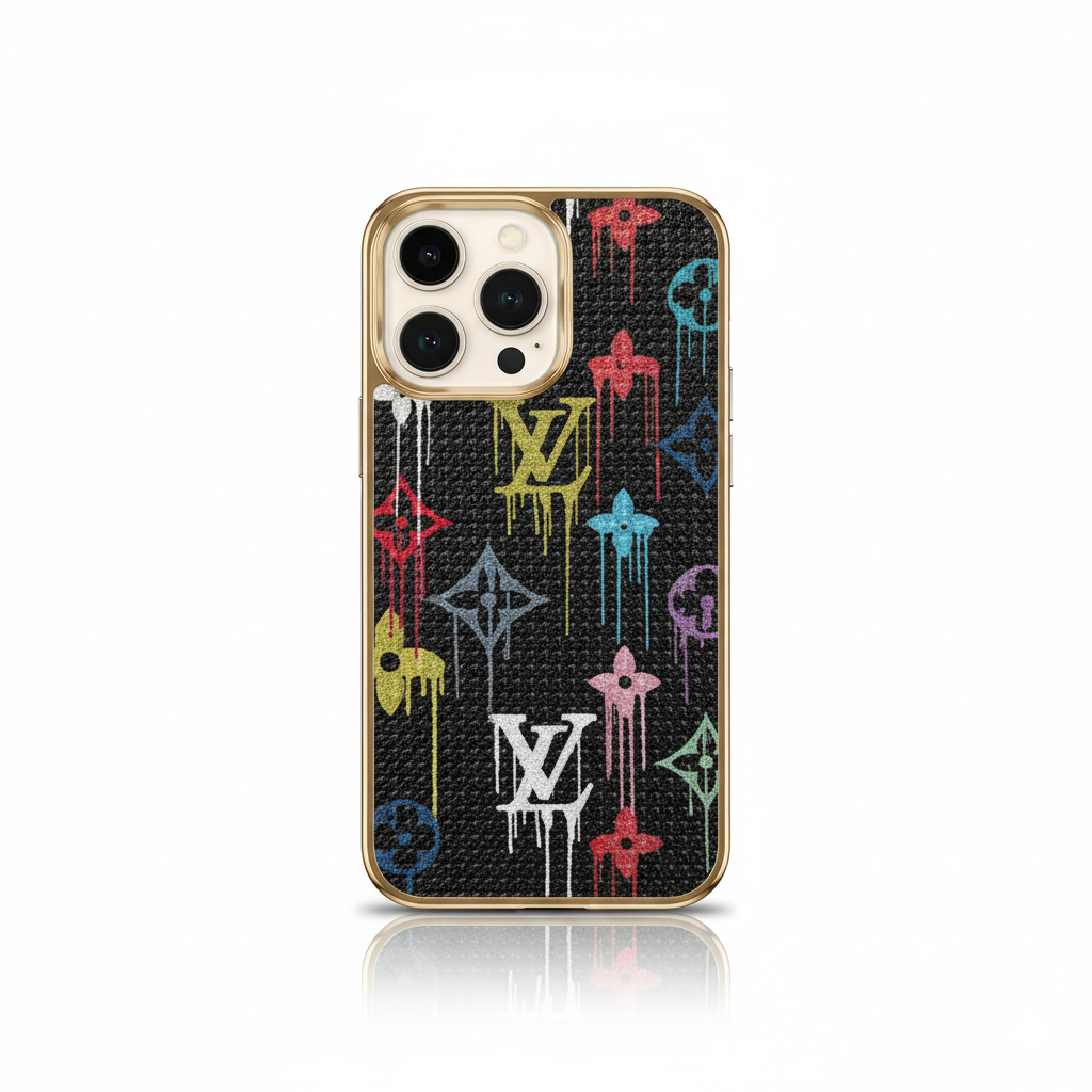 Θήκη Lou Five Colors για iPhone