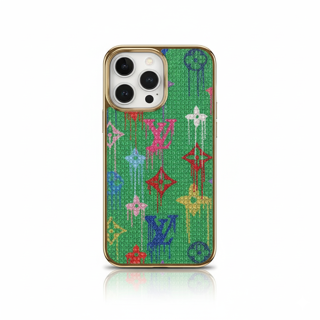 Θήκη Lou Five Colors για iPhone