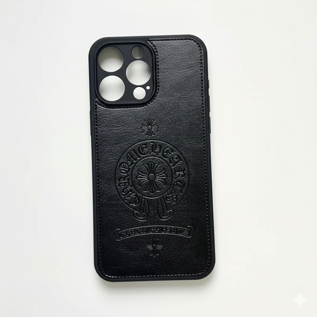 「クロムハーツ」iPhoneケース