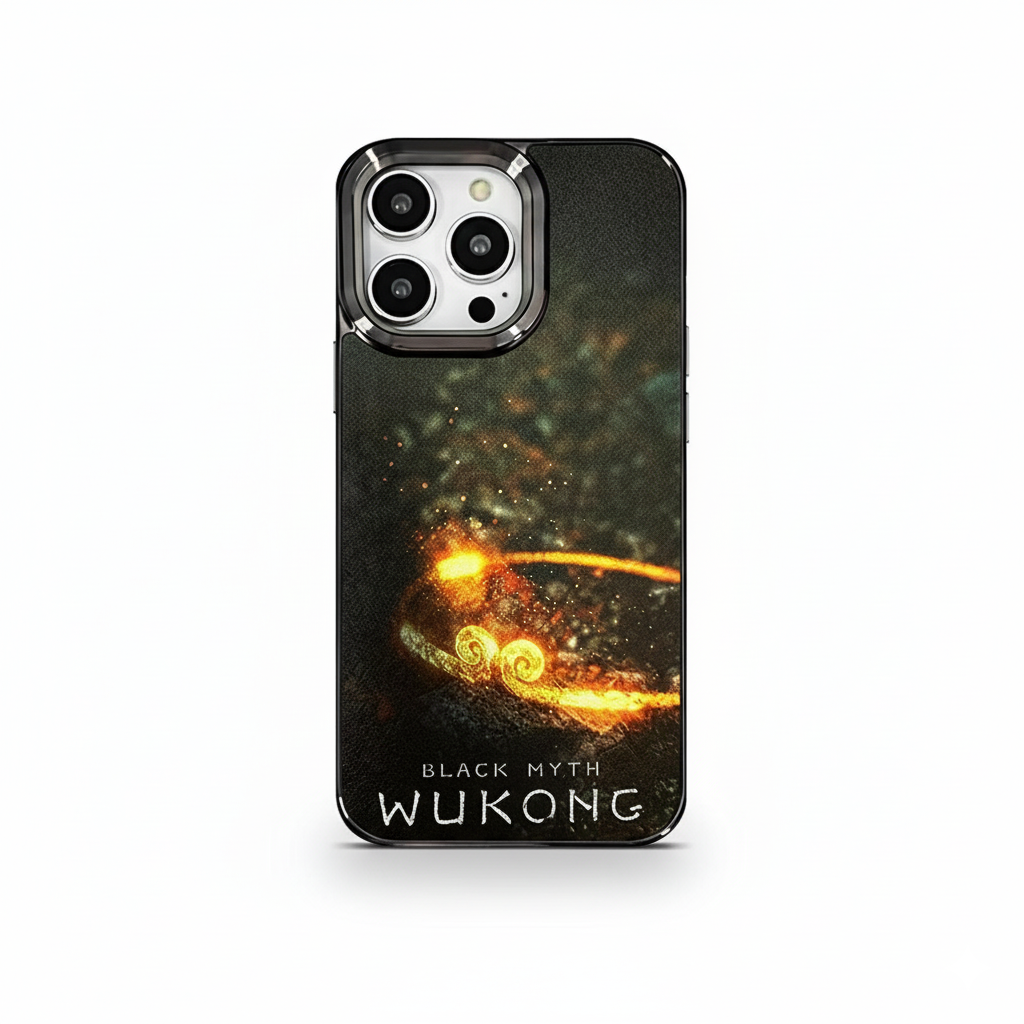 검은 신화: 오공 아이폰 케이스 (MagSafe)