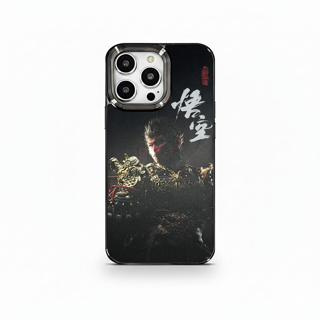 검은 신화: 오공 아이폰 케이스 (MagSafe)
