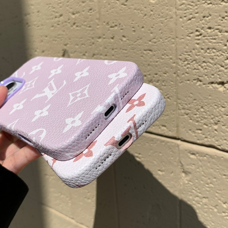 Lou Δερμάτινη θήκη iPhone